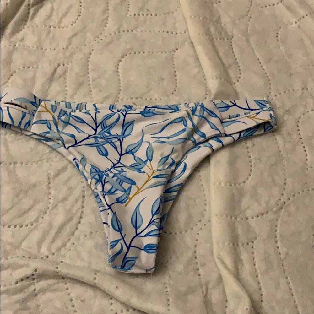 Bathing suit bottoms